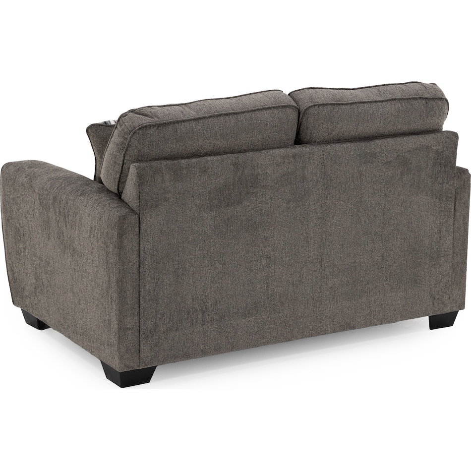 ashy grey  inches and under   