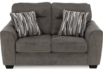 ashy grey  inches and under   