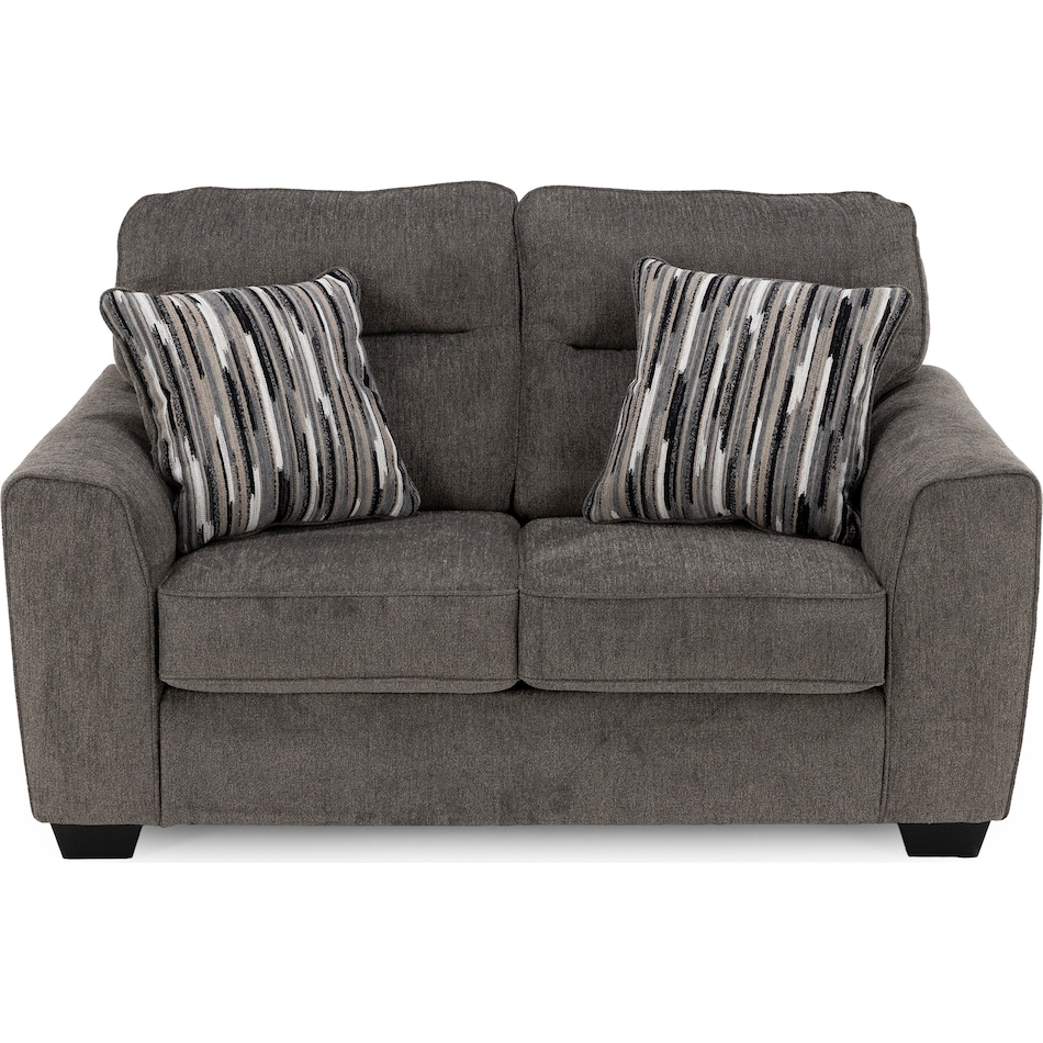 ashy grey  inches and under   