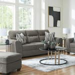 ashy grey  to  inches z  