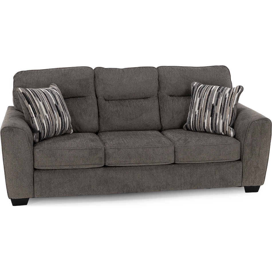 ashy grey  to  inches z  