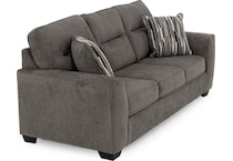 ashy grey  to  inches z  