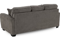 ashy grey  to  inches z  