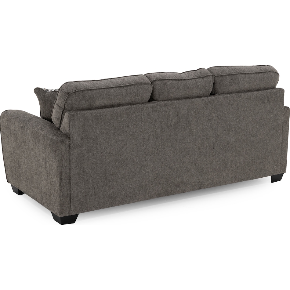 ashy grey  to  inches z  