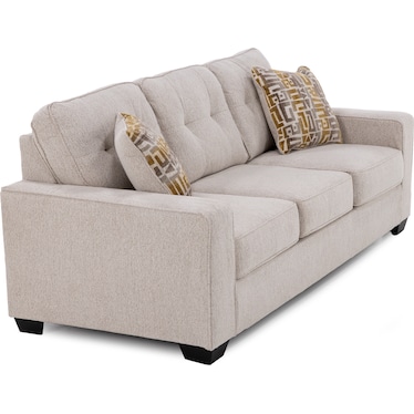 Colorado Sofa in Stone