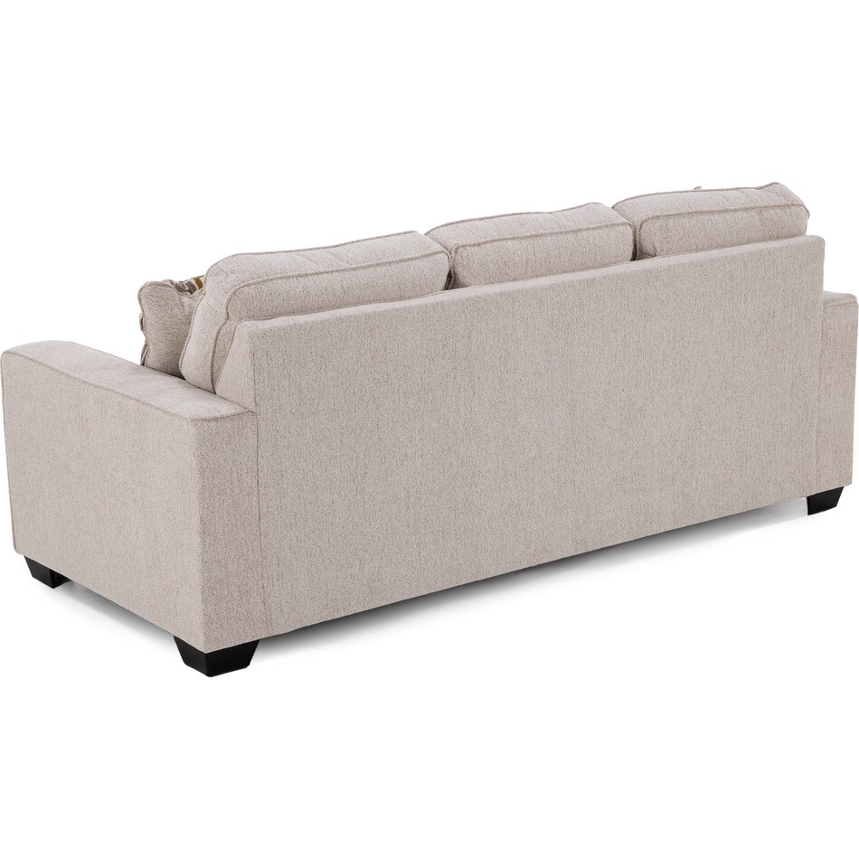 ashy grey  to  inches z  