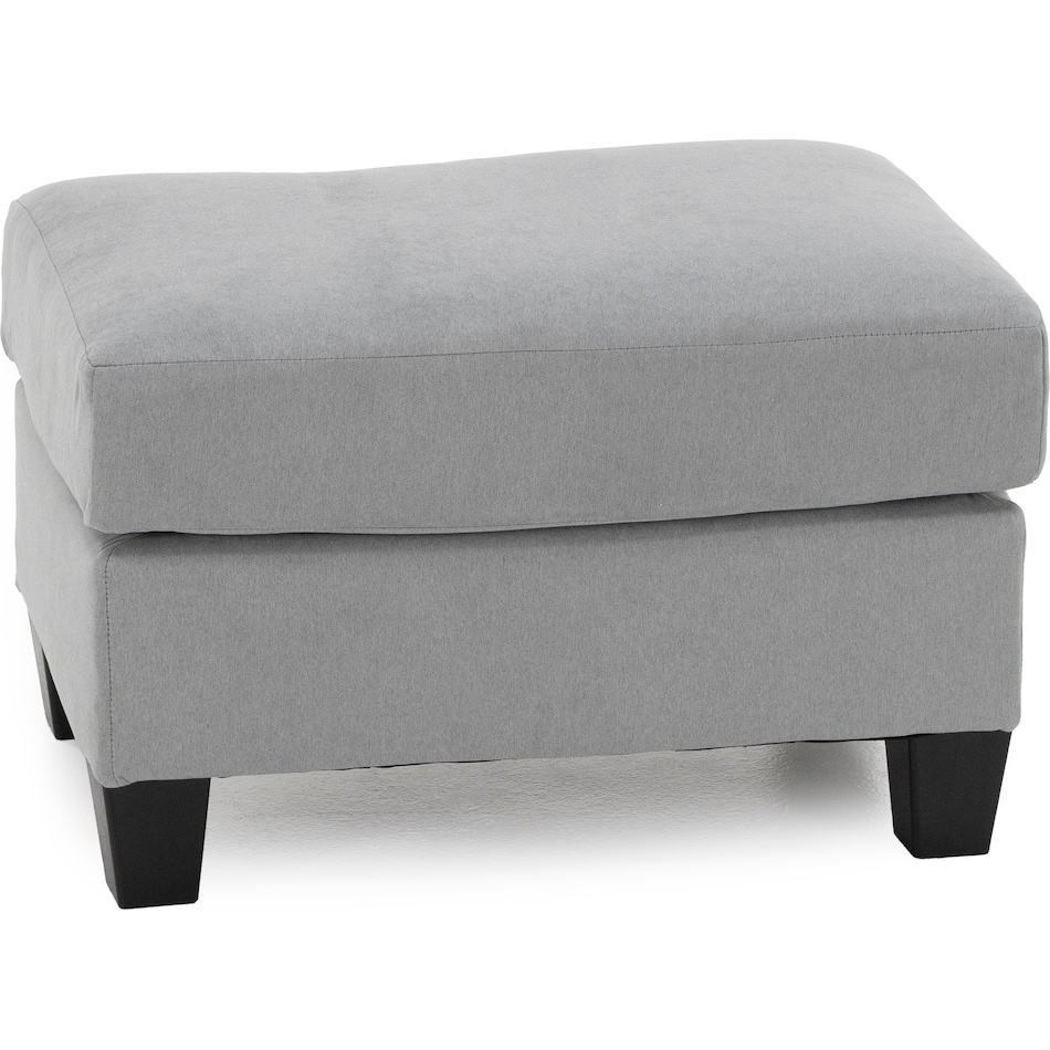 ashy grey accent   