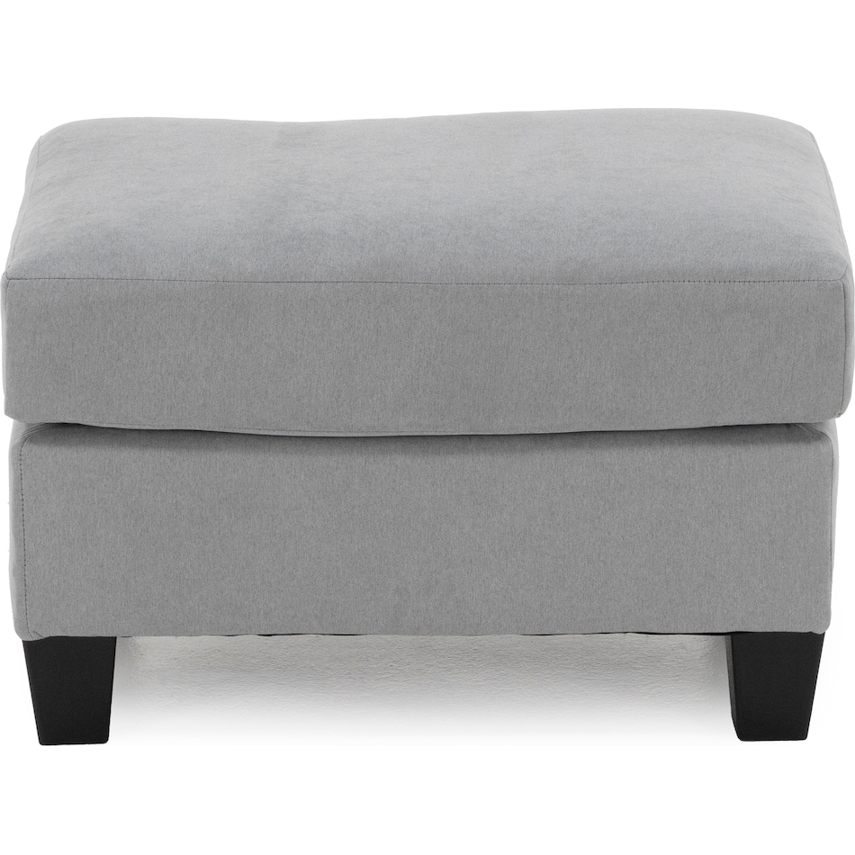 ashy grey accent   