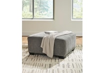 ashy grey accent   