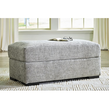 Dyllan Wide Ottoman