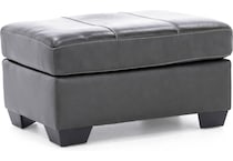 ashy grey accent   