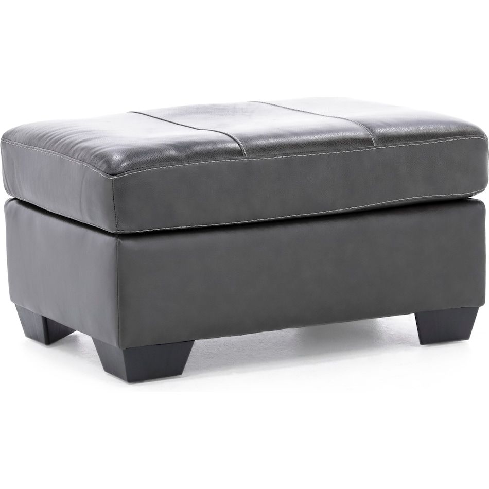 ashy grey accent   