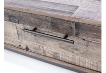 ashy grey bench trunk ashp  
