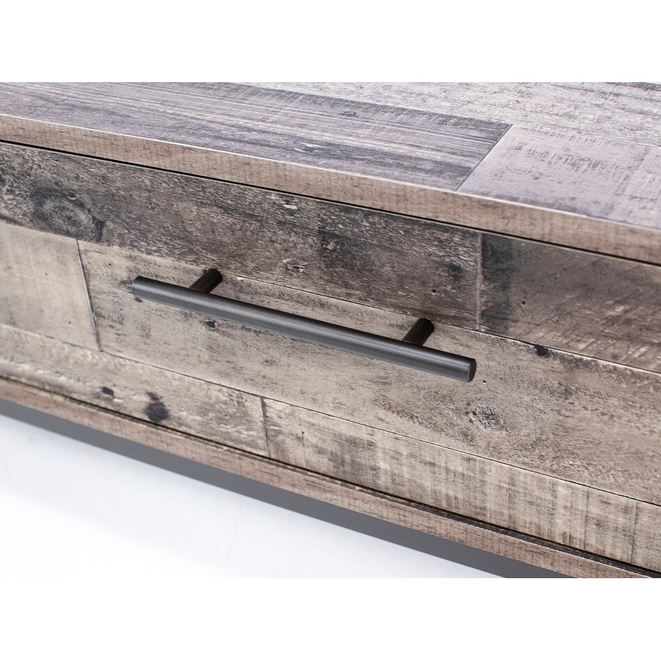 ashy grey bench trunk ashp  