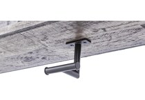 ashy grey bench trunk ashp  