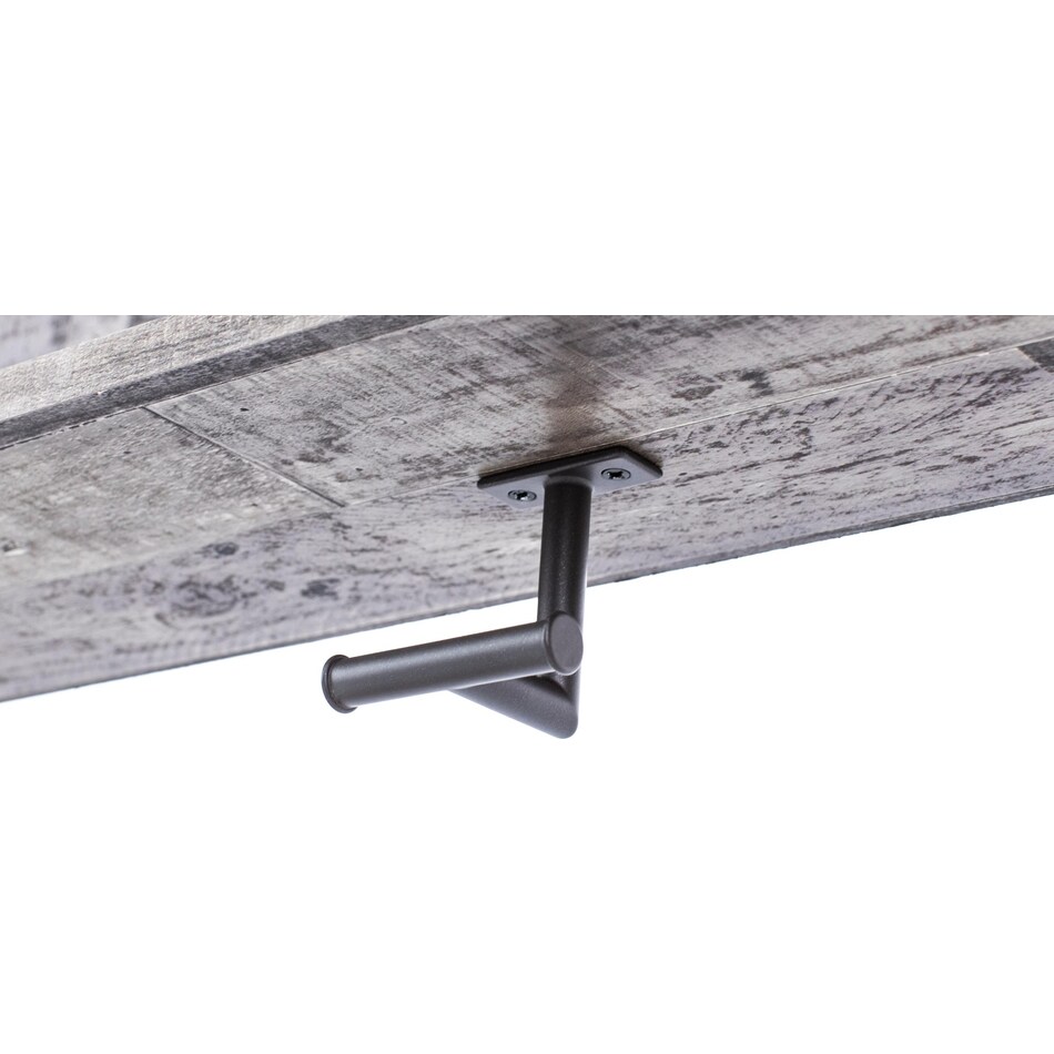 ashy grey bench trunk ashp  