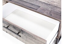ashy grey bench trunk ashp  