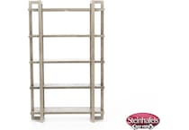 ashy grey bookcase etergere  image ess  