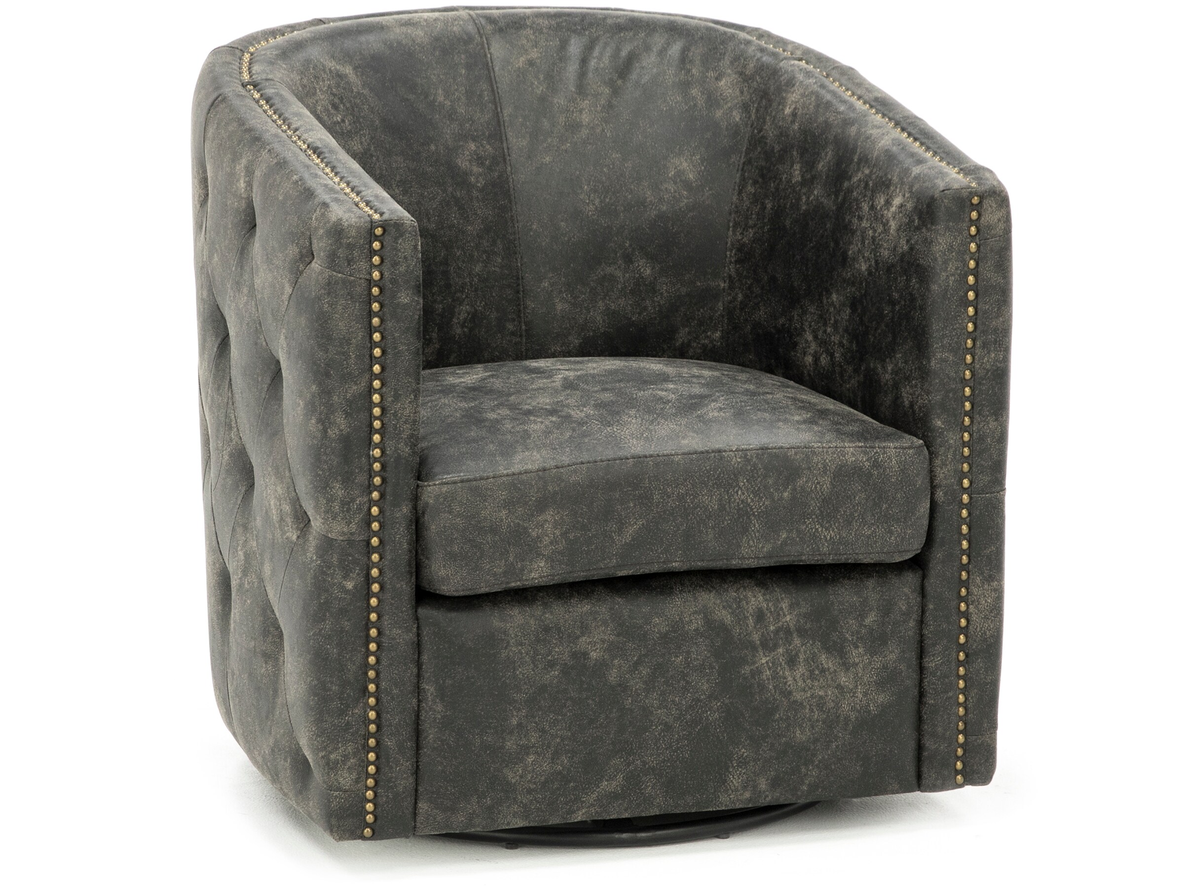 Matrix Swivel Accent Chair | Steinhafels
