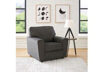 ashy grey chair   