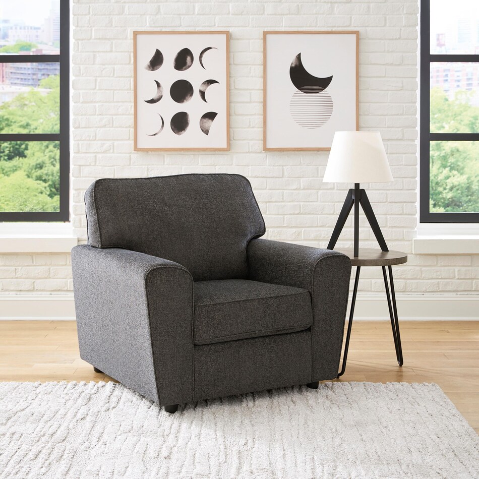 ashy grey chair   