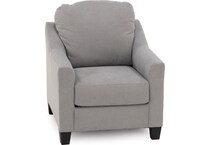 ashy grey chair z  
