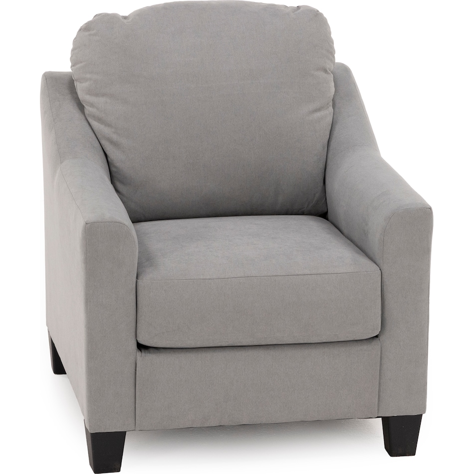 ashy grey chair z  