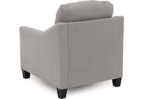 ashy grey chair z  
