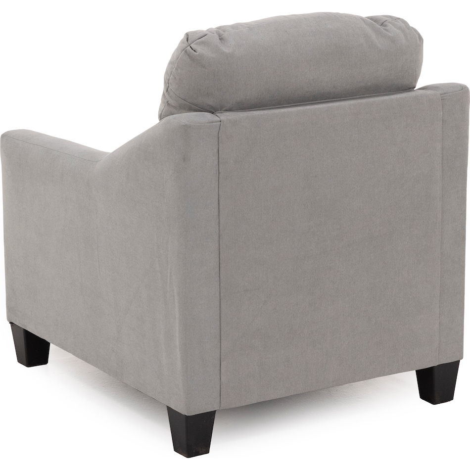 ashy grey chair z  