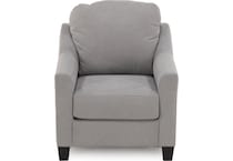 ashy grey chair z  