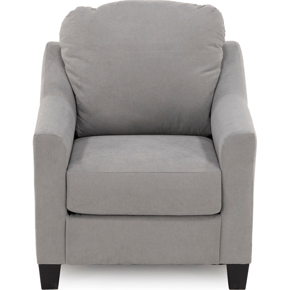 ashy grey chair z  