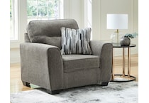 ashy grey chair lifestyle image z  