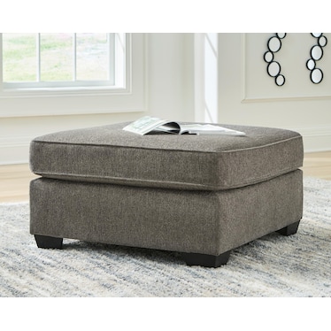 Olsen Oversized Ottoman
