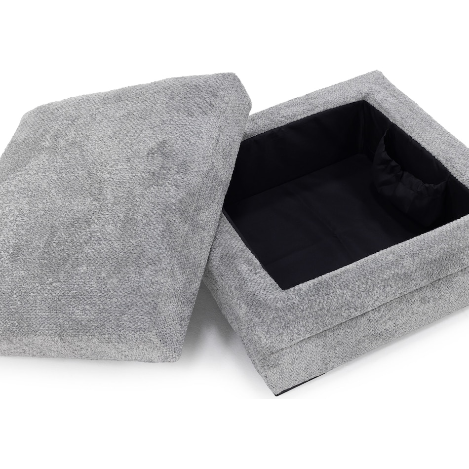 ashy grey cocktail z  