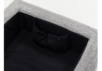 ashy grey cocktail z  