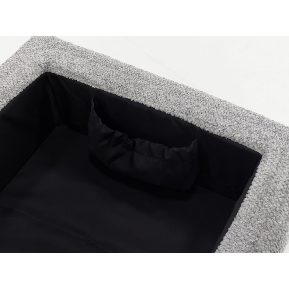 ashy grey cocktail z  