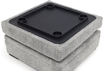 ashy grey cocktail z  