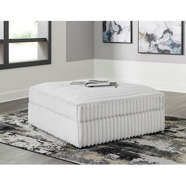 Cloud Nine Cocktail Ottoman