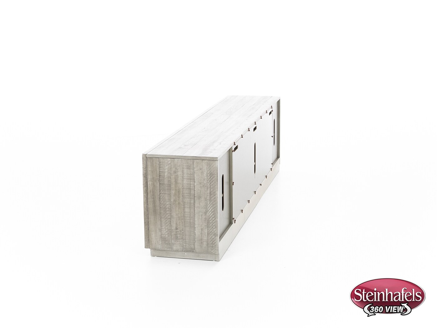 ashy grey console  image slate  