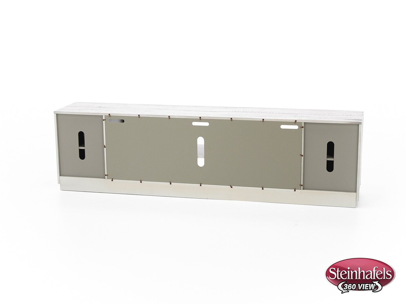 ashy grey console  image slate  
