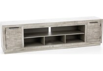 ashy grey console slate  