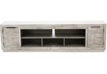 ashy grey console slate  