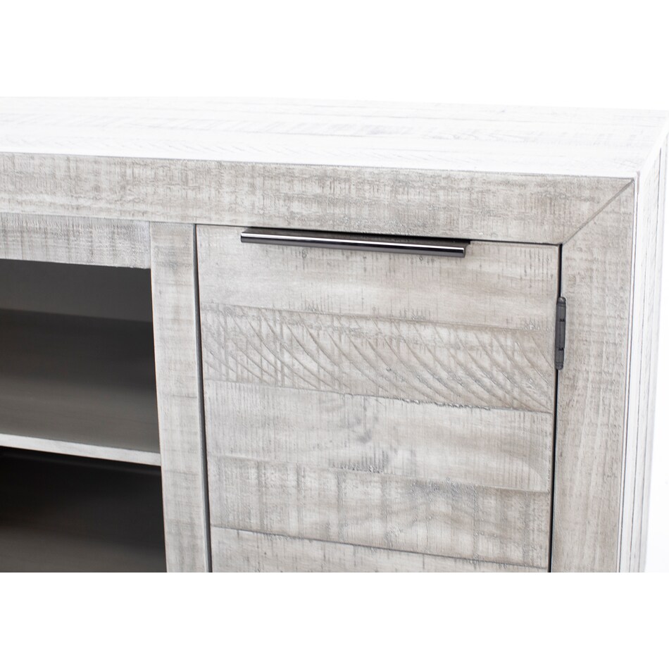 ashy grey console slate  