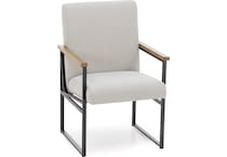 ashy grey desk chair urb  