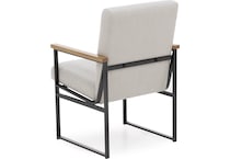 ashy grey desk chair urb  