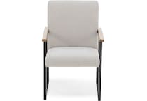 ashy grey desk chair urb  