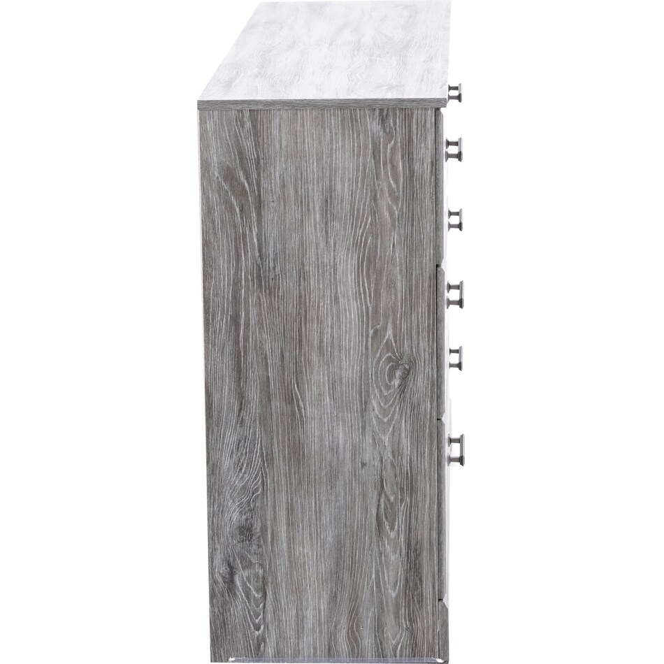 ashy grey double   