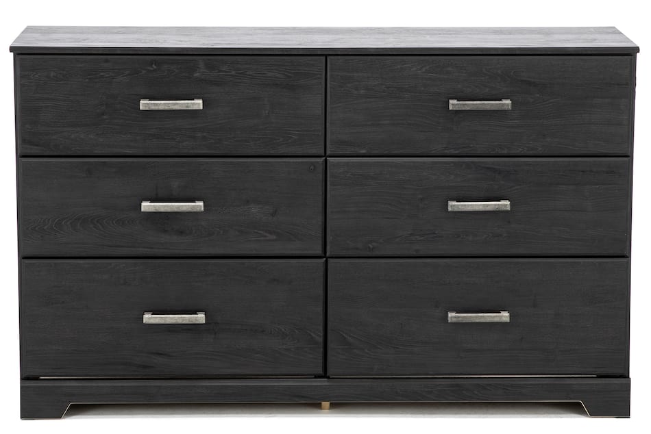 Essentials 6 Drawer Dresser Steinhafels