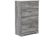 ashy grey drawer   