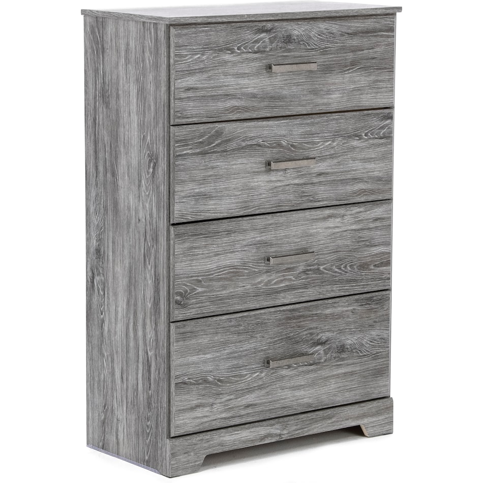 ashy grey drawer   